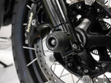 EVOTECH BMW R nineT Front Wheel Sliders – Accessories in the 2WheelsHero Motorcycle Aftermarket Accessories and Parts Online Shop