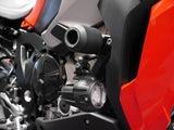 EVOTECH BMW S1000XR (20/23) Frame Crash Protection Sliders (with light mounting kit)