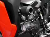 EVOTECH BMW S1000XR (20/23) Frame Crash Protection Sliders (with light mounting kit)