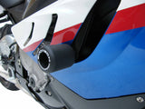 EVOTECH BMW S1000RR (10/11) Frame Crash Protection Sliders – Accessories in the 2WheelsHero Motorcycle Aftermarket Accessories and Parts Online Shop