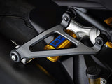 EVOTECH Ducati Monster 821/1200 Exhaust Hanger & Blanking Plate