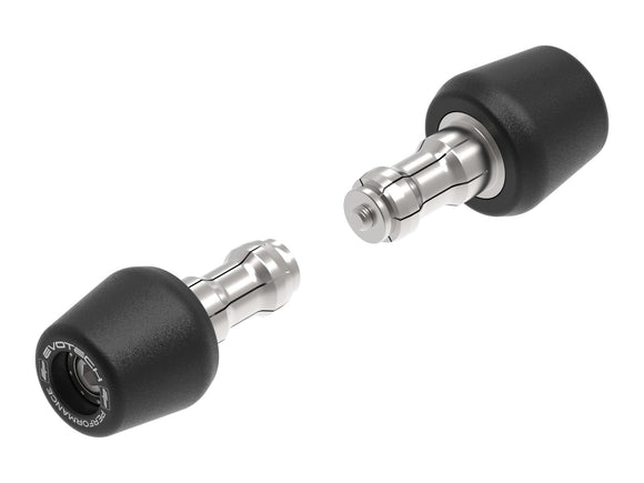 EVOTECH Ducati Monster / Panigale V4 / XDiavel Bar End Weights (Road)