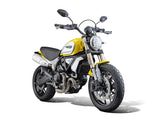 EVOTECH Ducati Scrambler 1100 (2018+) Frame Crash Protection Sliders – Accessories in the 2WheelsHero Motorcycle Aftermarket Accessories and Parts Online Shop