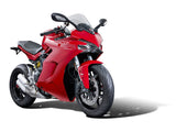 EVOTECH Ducati SuperSport 950 / 939 Radiator & Oil Cooler Protection Kit