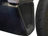 EVOTECH Ducati XDiavel Radiator & Oil Cooler Guards Set – Accessories in the 2WheelsHero Motorcycle Aftermarket Accessories and Parts Online Shop