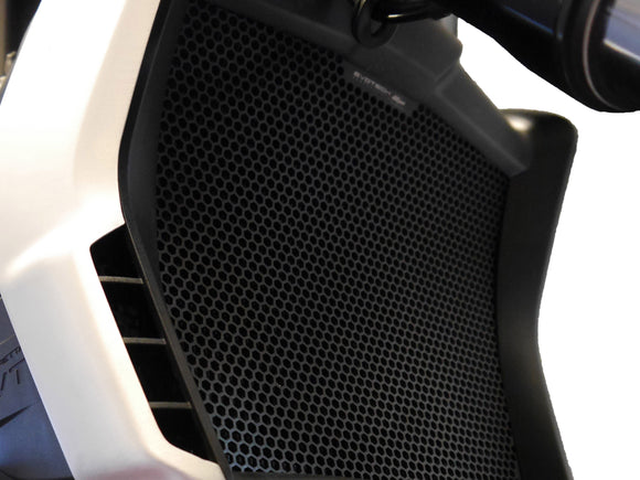 EVOTECH Ducati XDiavel 1262 / 1262S (16/19) Radiator Guard – Accessories in the 2WheelsHero Motorcycle Aftermarket Accessories and Parts Online Shop