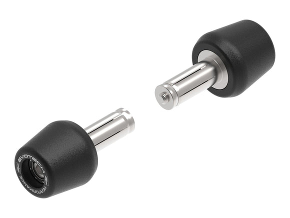 EVOTECH Ducati Bar End Weights (Road)