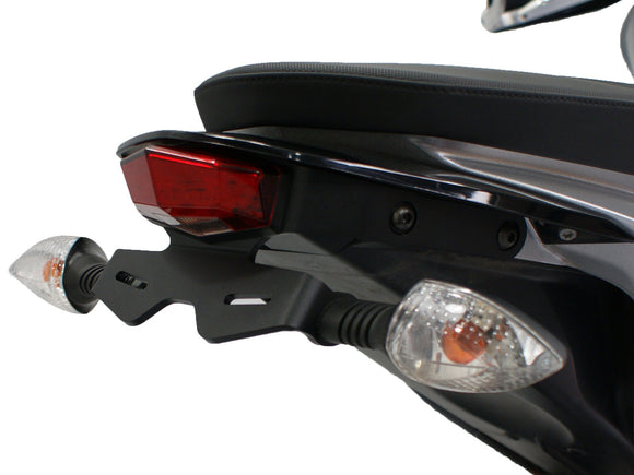EVOTECH KTM 690 Duke LED Tail Tidy – Accessories in the 2WheelsHero Motorcycle Aftermarket Accessories and Parts Online Shop