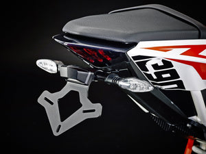 EVOTECH KTM 1290 Super Duke R Tail Tidy – Accessories in the 2WheelsHero Motorcycle Aftermarket Accessories and Parts Online Shop