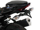 EVOTECH Kawasaki Ninja 400 / Z400 LED Tail Tidy – Accessories in the 2WheelsHero Motorcycle Aftermarket Accessories and Parts Online Shop