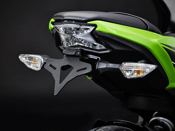 EVOTECH Kawasaki Ninja 650 / Z650 LED Tail Tidy – Accessories in the 2WheelsHero Motorcycle Aftermarket Accessories and Parts Online Shop