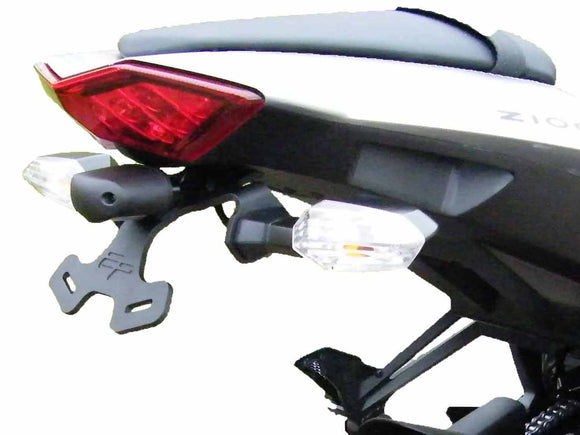 EVOTECH Kawasaki Ninja 1000 / Z1000 (10/13) Tail Tidy – Accessories in the 2WheelsHero Motorcycle Aftermarket Accessories and Parts Online Shop