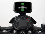 EVOTECH Kawasaki Z400 Phone / GPS Mount "TomTom" – Accessories in the 2WheelsHero Motorcycle Aftermarket Accessories and Parts Online Shop