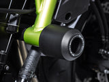 EVOTECH Kawasaki Z650 / Z650RS Frame Crash Protection Sliders – Accessories in the 2WheelsHero Motorcycle Aftermarket Accessories and Parts Online Shop
