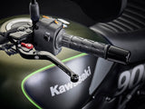 EVOTECH Kawasaki Z900RS Handlebar Levers (Long, Folding) – Accessories in the 2WheelsHero Motorcycle Aftermarket Accessories and Parts Online Shop