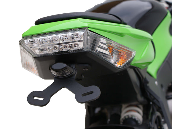 EVOTECH Kawasaki ZX-10R Tail Tidy – Accessories in the 2WheelsHero Motorcycle Aftermarket Accessories and Parts Online Shop