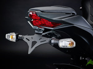 EVOTECH Kawasaki ZX-10R / ZX-10RR LED Tail Tidy – Accessories in the 2WheelsHero Motorcycle Aftermarket Accessories and Parts Online Shop