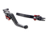 EVOTECH MV Agusta Brutale / Turismo Veloce Handlebar Levers (Short) – Accessories in the 2WheelsHero Motorcycle Aftermarket Accessories and Parts Online Shop