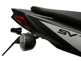 EVOTECH Suzuki SV650/SV650X LED Tail Tidy – Accessories in the 2WheelsHero Motorcycle Aftermarket Accessories and Parts Online Shop
