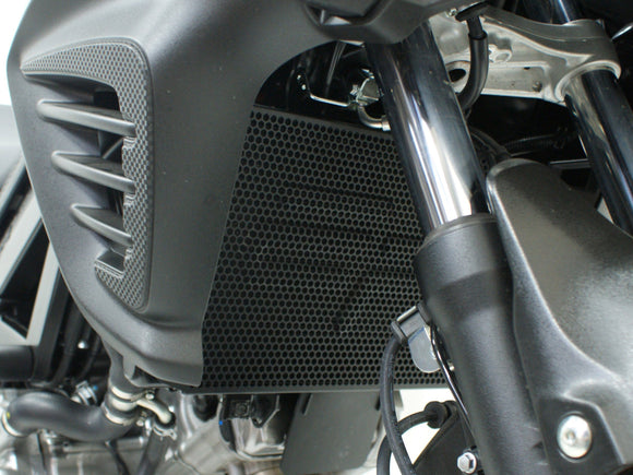 EVOTECH Suzuki DL650 V-Strom (2011+) Radiator Guard – Accessories in the 2WheelsHero Motorcycle Aftermarket Accessories and Parts Online Shop