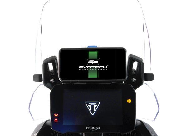 EVOTECH Triumph Tiger 900 / 850 Sport Phone / GPS Mount 