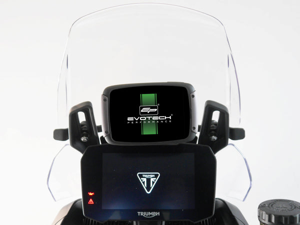 Tomtom Evotech Gps Mount Tiger 900 EVOTECH Triumph Tiger 850 900