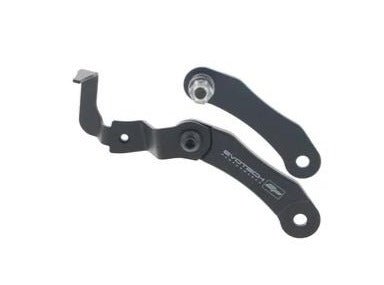 EVOTECH Yamaha MT-07 Pillion Footpegs Removal Kit – Accessories in the 2WheelsHero Motorcycle Aftermarket Accessories and Parts Online Shop