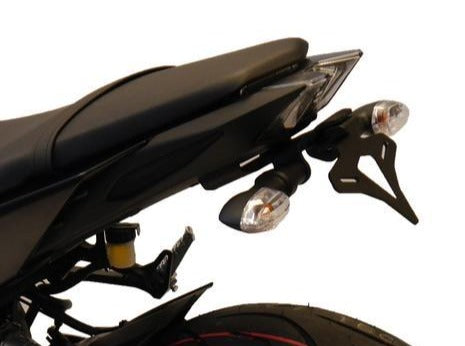 EVOTECH Yamaha MT-09 (17/20) Tail Tidy – Accessories in the 2WheelsHero Motorcycle Aftermarket Accessories and Parts Online Shop