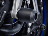 EVOTECH Yamaha MT-09 / Tracer / XSR900 Frame Crash Protection Sliders – Accessories in the 2WheelsHero Motorcycle Aftermarket Accessories and Parts Online Shop
