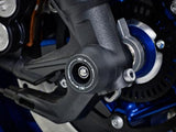 EVOTECH Yamaha MT-09 / Tracer 9 / XSR900 (2021+) Front Wheel Sliders