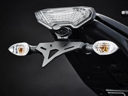 EVOTECH Yamaha MT-09 (14/16) Tail Tidy – Accessories in the 2WheelsHero Motorcycle Aftermarket Accessories and Parts Online Shop