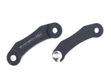 EVOTECH Yamaha Tracer 700 Pillion Footpegs Removal Kit