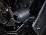 EVOTECH Yamaha MT-07 / XSR700 Frame Crash Protection Sliders – Accessories in the 2WheelsHero Motorcycle Aftermarket Accessories and Parts Online Shop