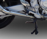 GPR Yamaha FZ1/FZS1000 Fazer (01/05) Slip-on Exhaust "Deeptone Inox" (EU homologated) – Accessories in the 2WheelsHero Motorcycle Aftermarket Accessories and Parts Online Shop