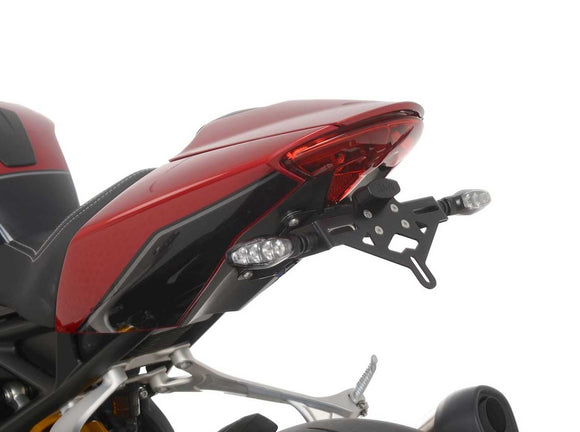 FE0320 - R&G RACING Triumph Speed Triple 1200 RS/RR (2021+) LED Tail Tidy