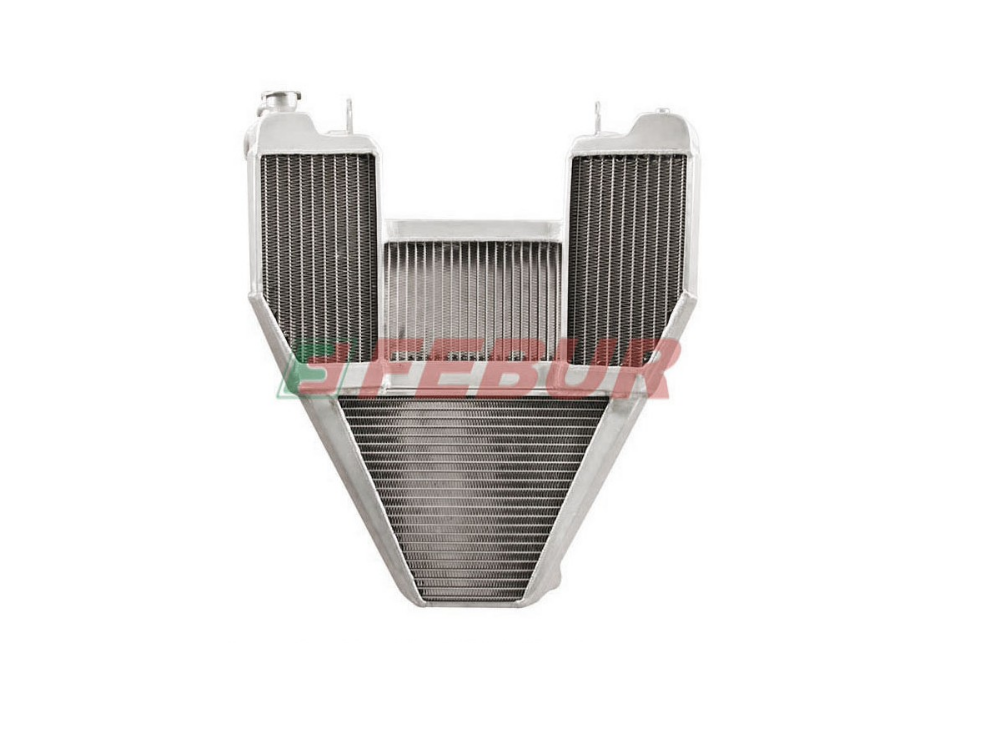 FEBUR Yamaha YZF-R7 (99/02) Street Racing Water Radiator Kit – 2Wheels Hero