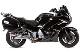 GPR Yamaha FJR1300 (17/20) Dual Slip-on Exhaust "GP Evo 4 Titanium" (EU homologated) – Accessories in the 2WheelsHero Motorcycle Aftermarket Accessories and Parts Online Shop