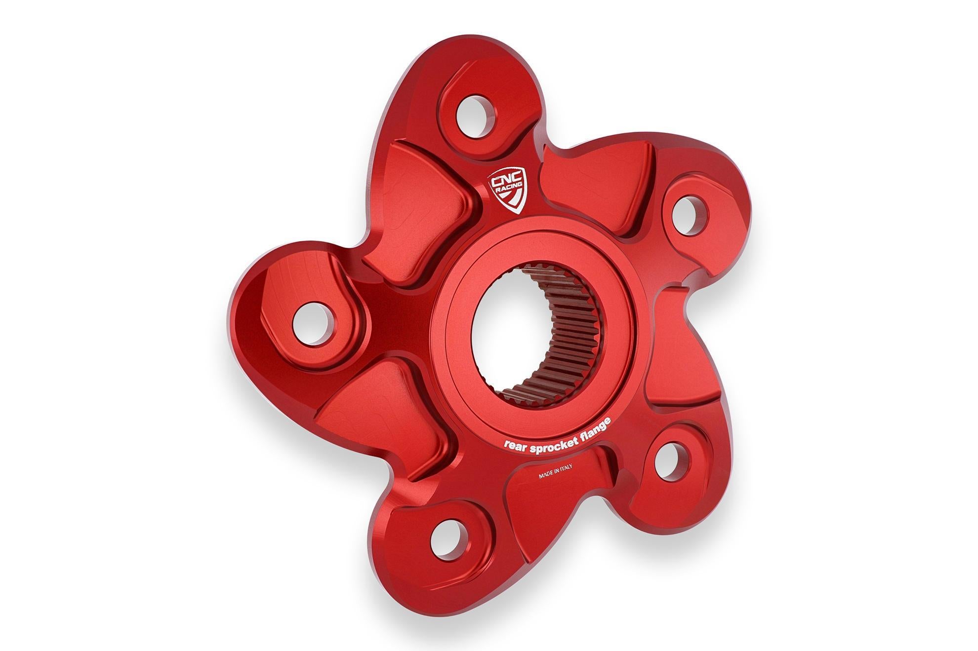 CNC RACING Ducati Rear Sprocket Flange – 2Wheels Hero
