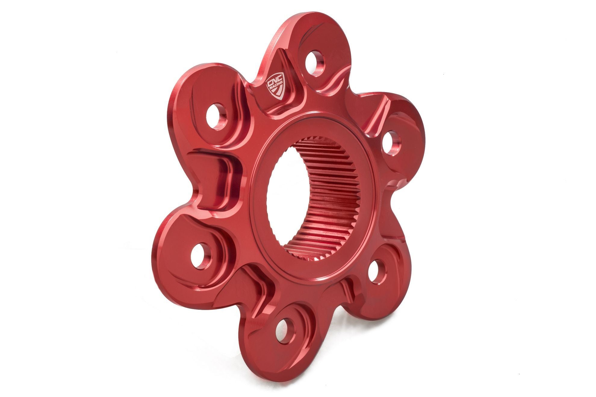 CNC RACING Ducati Rear Sprocket Flange – 2Wheels Hero