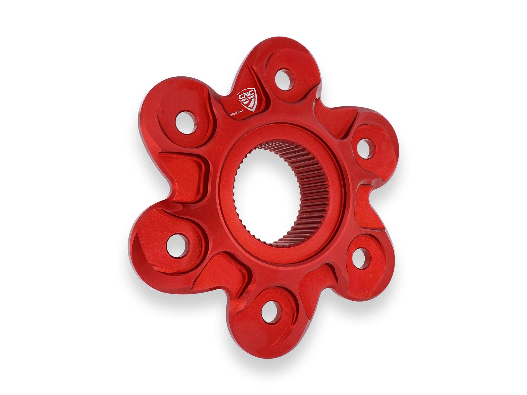 CNC RACING Ducati Rear Sprocket Flange – 2Wheels Hero