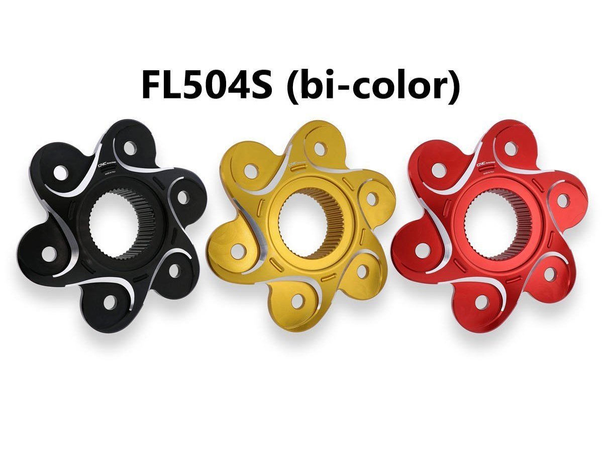 CNC RACING Ducati Monster / SuperSport Full Rear Sprocket Kit