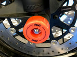 FP0072 - R&G RACING KTM Duke / Super Duke / Supermoto Front Wheel Sliders