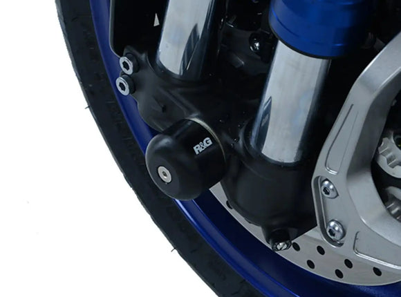 FP0210 - R&G RACING Yamaha Niken (18/19) Front Wheel Sliders