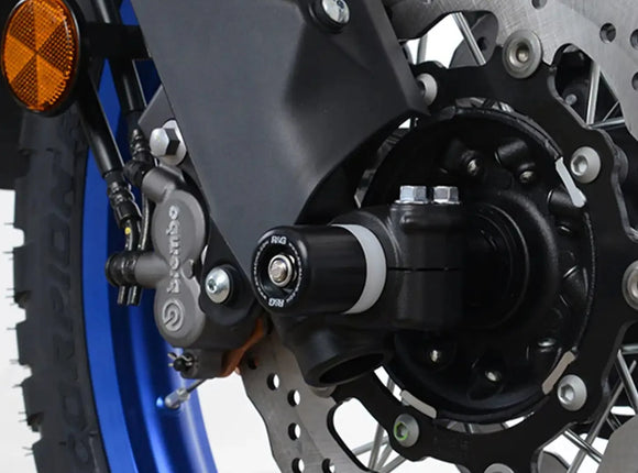 FP0226 - R&G RACING Yamaha Tenere 700 / World Raid Front Wheel Sliders
