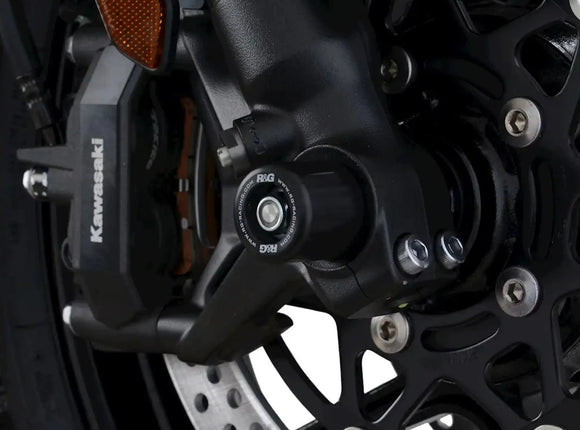 FP0236 - R&G RACING Kawasaki Ninja 1000SX (2020+) Front Wheel Sliders