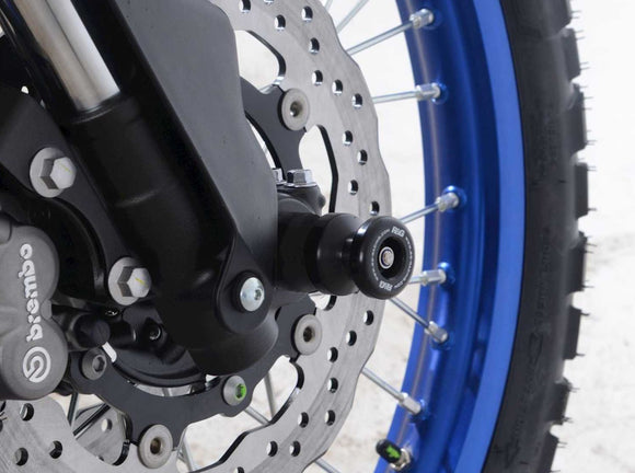 FSS0001 - R&G RACING Yamaha Ténéré 700 (2019+) Paddock Stand Bobbins (front wheel)