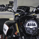 NEW RAGE CYCLES Indian FTR 1200 LED Front Turn Signals