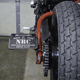 NEW RAGE CYCLES Indian FTR 1200 Side Mount License Plate