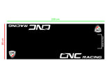 CNC RACING GA003 Garage Carpet (220 x 80 cm)