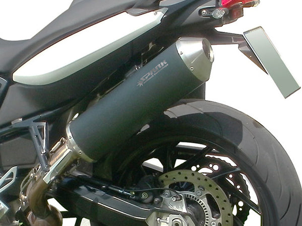 BMW F800R 2009-2018 LCIPARTS LCI ショートステンレス スリップオン マフラー BMW F800R F800GT 2009-2018｜LCIPARTS公式 スリップオンマフラー